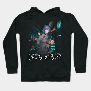 Anime Girls Cartoon Gifts Hoodie